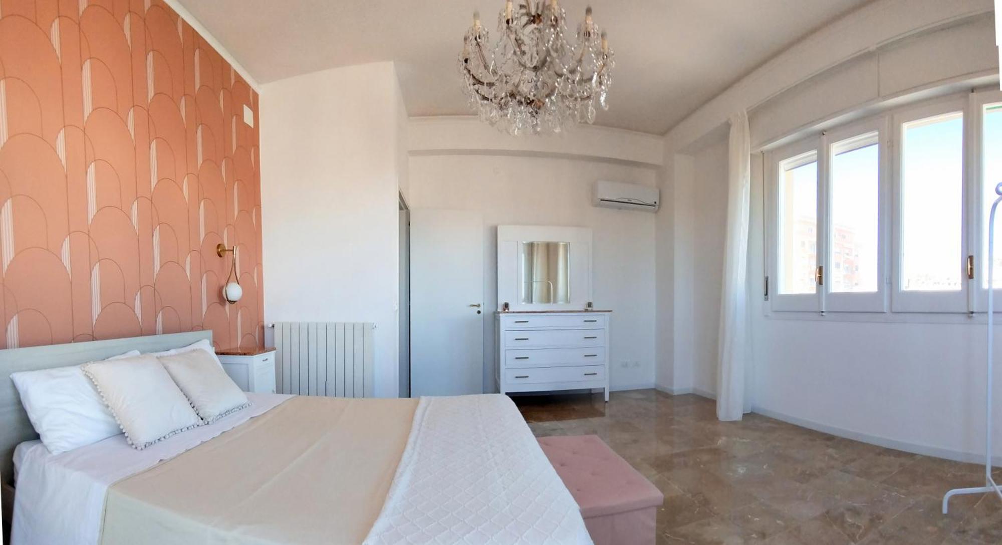 Chez Lina - Appartamento Salina Trapani Eksteriør bilde