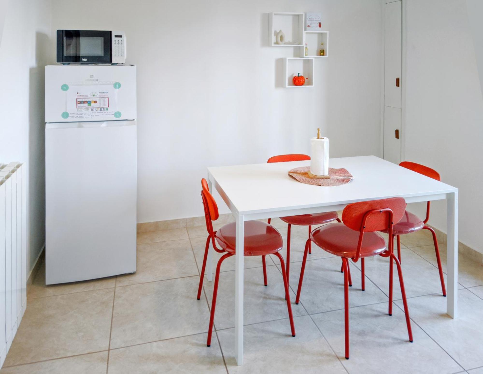 Chez Lina - Appartamento Salina Trapani Eksteriør bilde