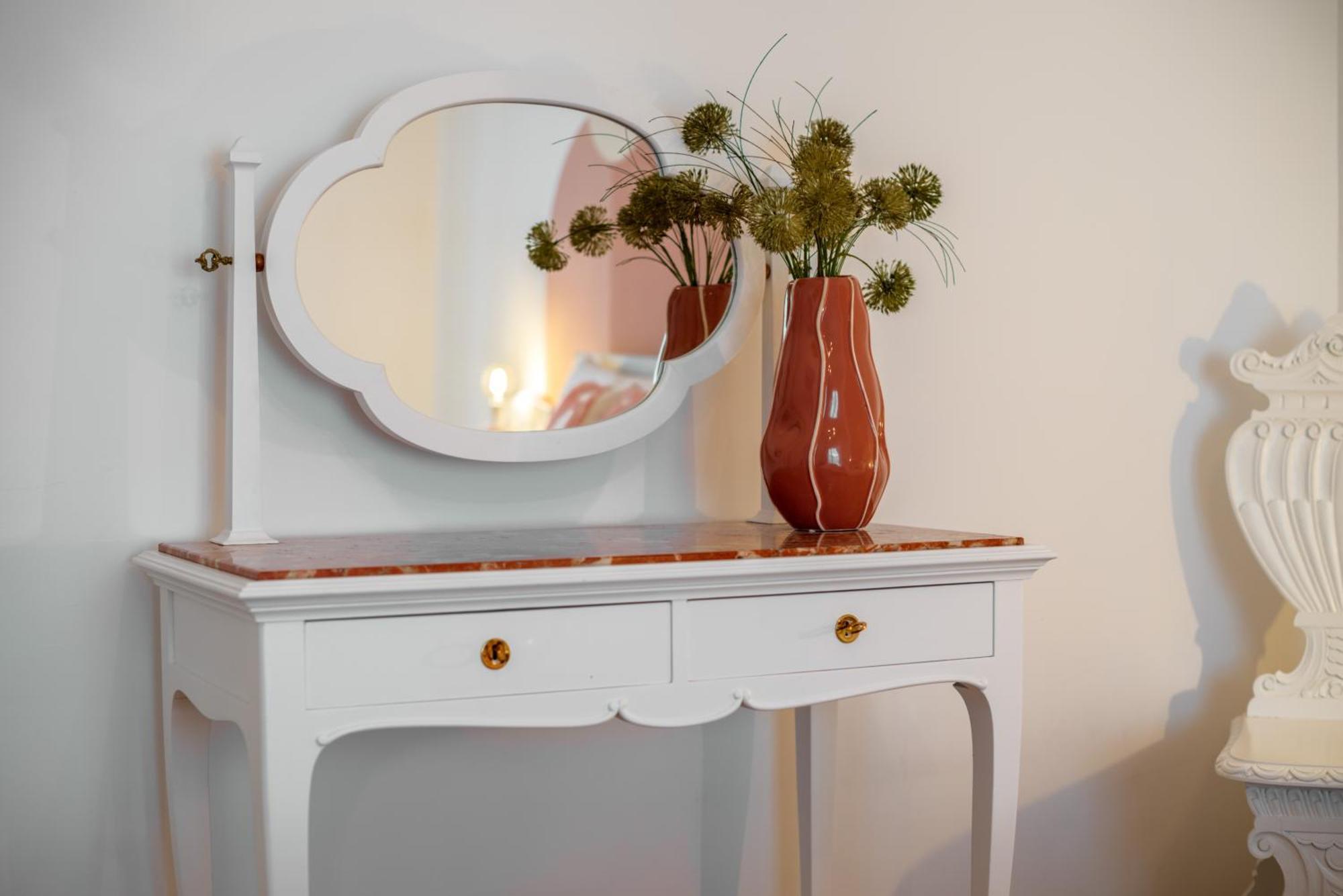 Chez Lina - Appartamento Salina Trapani Eksteriør bilde