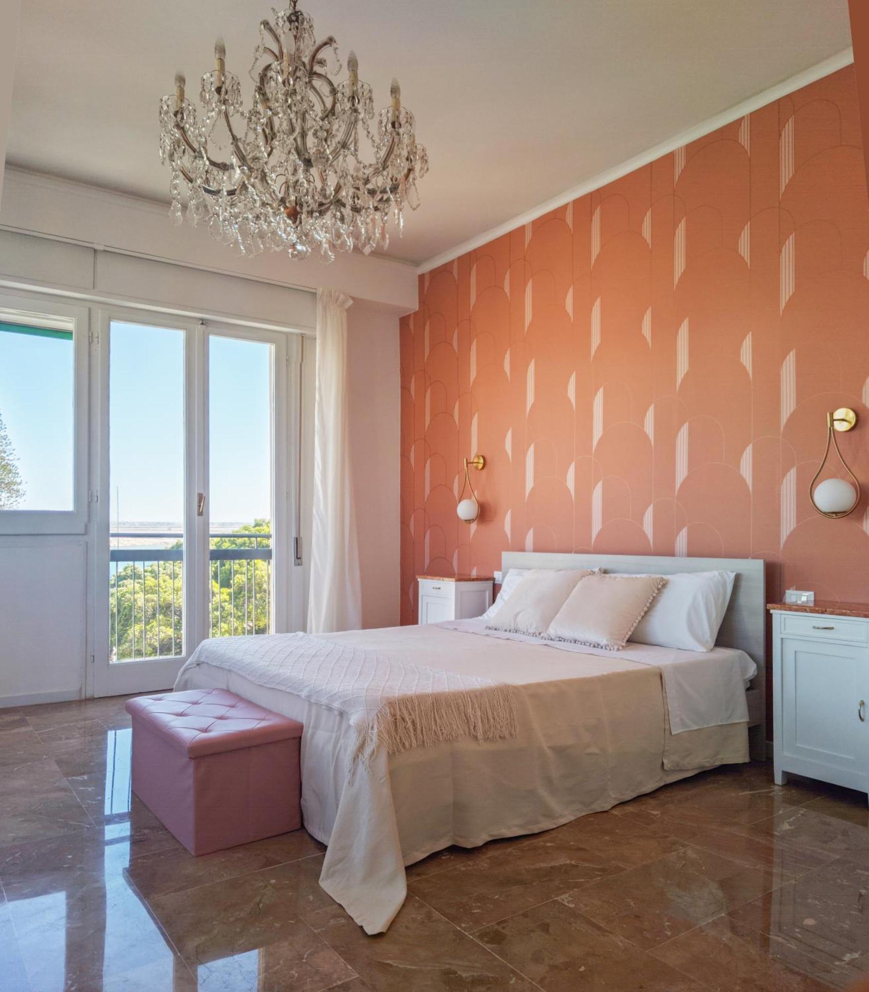 Chez Lina - Appartamento Salina Trapani Eksteriør bilde